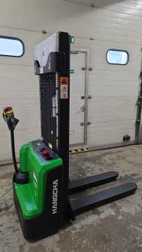 Used Forklift Truck HC CDD15-WS-I ELEKTRO HOCHHUBWAGENDEICHSEL (13055645) backdrop