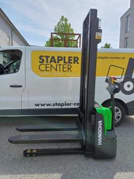 Used Forklift Truck HC CDD15-WS-I ELEKTRO HOCHHUBWAGENDEICHSEL (13055645)