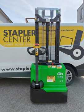 Used Forklift Truck HC CDD15-WS-I ELEKTRO HOCHHUBWAGENDEICHSEL (13055645)