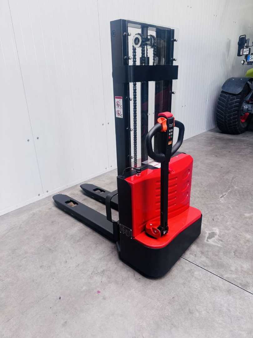 Used Forklift Truck HELI CDD15J CD15 ELEKTRO HOCHHUBWAGENDEICHSEL (13065097)