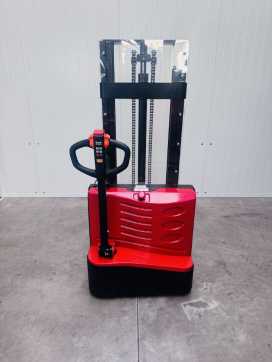 Used Forklift Truck HELI CDD15J CD15 ELEKTRO HOCHHUBWAGENDEICHSEL (13065097)