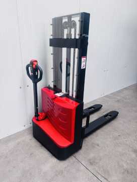 Used Forklift Truck HELI CDD15J CD15 ELEKTRO HOCHHUBWAGENDEICHSEL (13065097)