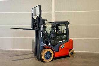 Used Forklift Truck HELI CPD35 4700 ELEKTRO VIERRADFRONTSTAPLER (13072852)