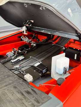 Used Forklift Truck HELI CPD60-G3-4 CPD60-G3 - 6t - 6 Jahre Garantie 4,8m Hub Triplex ELEKTRO VIERRADFRONTSTAPLER (13011653)