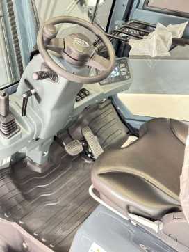 Used Forklift Truck HELI CPD60-G3-4 CPD60-G3 - 6t - 6 Jahre Garantie 4,8m Hub Triplex ELEKTRO VIERRADFRONTSTAPLER (13011653)
