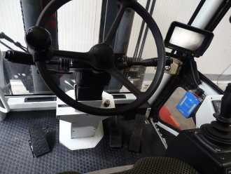 Used Forklift Truck HERBST ATAIR IV D 150 CV DIESEL VIERRADFRONTSTAPLER (13044563)