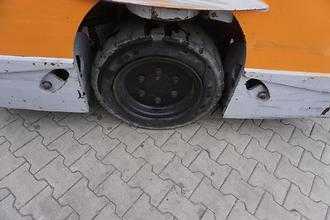 Used Forklift Truck HUBTEX DQ 45-D DIESEL VIERWEGESTAPLER (12951358)