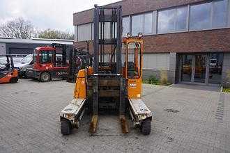 Used Forklift Truck HUBTEX DQ 45-D DIESEL VIERWEGESTAPLER (12951358)