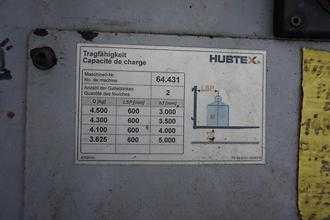 Used Forklift Truck HUBTEX DQ 45-D DIESEL VIERWEGESTAPLER (12951358)