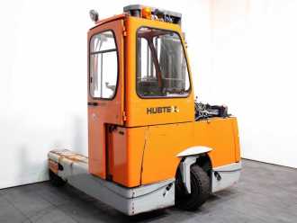 Used Forklift Truck HUBTEX DQ 45 D DIESEL VIERWEGESTAPLER (12828668)