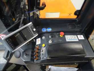 Used Forklift Truck HUBTEX DQX45-D DIESEL VIERWEGESTAPLER (13055359)