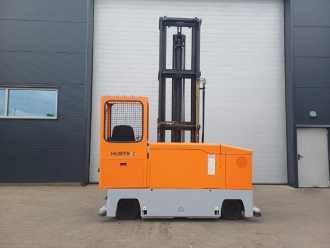 Used Forklift Truck HUBTEX MQ40 ELEKTRO VIERWEGESTAPLER (12948109)