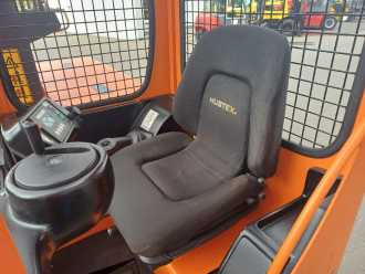 Used Forklift Truck HUBTEX MQ40 ELEKTRO VIERWEGESTAPLER (12948109)