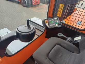 Used Forklift Truck HUBTEX MQ40 ELEKTRO VIERWEGESTAPLER (12948109)