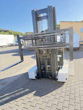 Used Forklift Truck HUBTEX NexX 30 ELEKTRO VIERWEGESTAPLER (13058724)