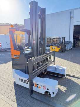 Used Forklift Truck HUBTEX NexX 30 ELEKTRO VIERWEGESTAPLER (13058724)