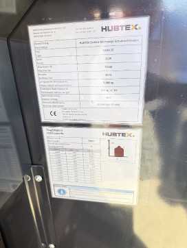 Used Forklift Truck HUBTEX NexX 30 ELEKTRO VIERWEGESTAPLER (13058724)