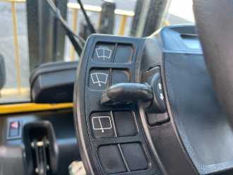 Used Forklift Truck HYSTER 3,15m / nur 1.283h DIESEL VIERRADFRONTSTAPLER (13040969)