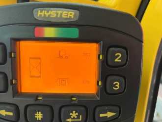 Used Forklift Truck HYSTER 4.6m / SS ELEKTRO VIERRADFRONTSTAPLER (13044740)