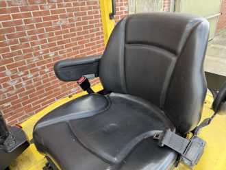 Used Forklift Truck HYSTER E2.5XN MWB ELEKTRO VIERRADFRONTSTAPLER (13061246)