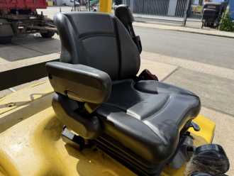 Used Forklift Truck HYSTER E2.5XN MWB ELEKTRO VIERRADFRONTSTAPLER (13061249)
