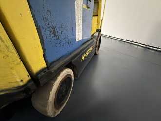 Used Forklift Truck HYSTER E3.0XN MWB ELEKTRO VIERRADFRONTSTAPLER (13076303)