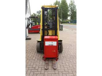 Used Forklift Truck HYSTER E3.20XM-1015 ELEKTRO VIERRADFRONTSTAPLER (13049617)