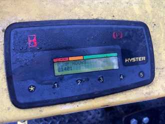 Used Forklift Truck HYSTER E4.00XL ELEKTRO VIERRADFRONTSTAPLER (13075970)