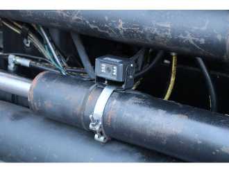 Used Forklift Truck HYSTER FPI 120 L-EA+SS DIESEL VIERRADFRONTSTAPLER (13021455)