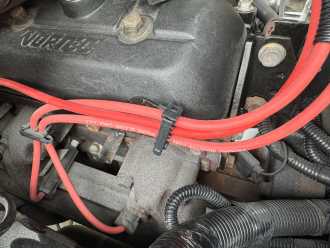 Used Forklift Truck HYSTER H 5.00FT /Triplex 5000 mm/Like new/Only 3662 hours !!! GAS VIERRADFRONTSTAPLER (13022613)