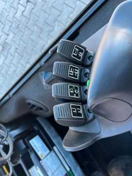 Used Forklift Truck HYSTER H1.6 FT / Verstellgerät / HH: 4.45m / nur 1.299h DIESEL VIERRADFRONTSTAPLER (13034655)