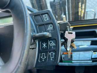 Used Forklift Truck HYSTER H1.6 FT / Verstellgerät / HH: 4.45m / nur 1.299h DIESEL VIERRADFRONTSTAPLER (13034655)