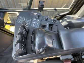 Used Forklift Truck HYSTER H12XD6 DIESEL VIERRADFRONTSTAPLER (13059453)