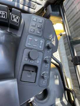 Used Forklift Truck HYSTER H12XD6 DIESEL VIERRADFRONTSTAPLER (13059453)
