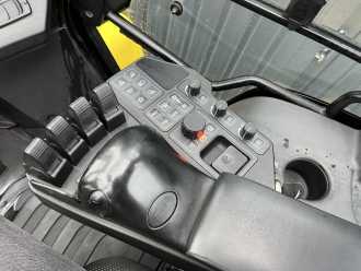 Used Forklift Truck HYSTER H12XD6 DIESEL VIERRADFRONTSTAPLER (13063497)
