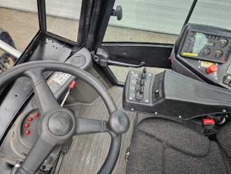 Used Forklift Truck HYSTER H12XM-6 DIESEL VIERRADFRONTSTAPLER (13017747)