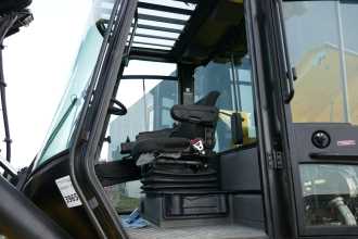 Used Forklift Truck HYSTER H16.00XM-12 DIESEL VIERRADFRONTSTAPLER (12947611)