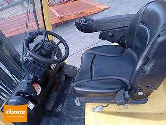 Used Forklift Truck HYSTER H2.0FT DIESEL VIERRADFRONTSTAPLER (13063190)