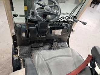 Used Forklift Truck HYSTER H3.0FT GAS VIERRADFRONTSTAPLER (13050453)