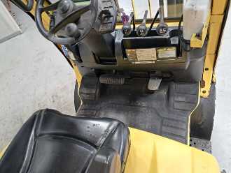 Used Forklift Truck HYSTER H3.5FT DIESEL VIERRADFRONTSTAPLER (13057969)