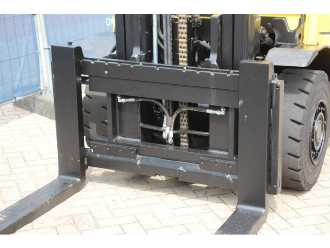 Used Forklift Truck HYSTER H4.0FT6 DIESEL VIERRADFRONTSTAPLER (13044287)