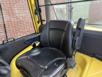 Used Forklift Truck HYSTER H5.0FT DIESEL VIERRADFRONTSTAPLER (13060754)