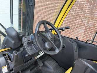Used Forklift Truck HYSTER H5.0FT DIESEL VIERRADFRONTSTAPLER (13060754)