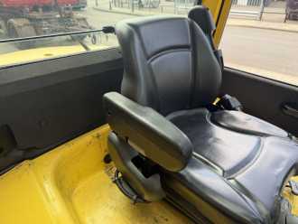 Used Forklift Truck HYSTER H5.0FT DIESEL VIERRADFRONTSTAPLER (13060754)