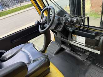 Used Forklift Truck HYSTER H5.0FT DIESEL VIERRADFRONTSTAPLER (13060754)