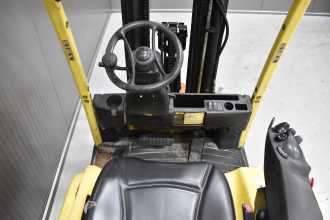 Used Forklift Truck HYSTER J 2.0 XN /58684/ ELEKTRO VIERRADFRONTSTAPLER (13065580)
