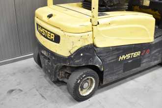 Used Forklift Truck HYSTER J 2.0 XN /58684/ ELEKTRO VIERRADFRONTSTAPLER (13065580)