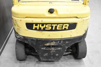 Used Forklift Truck HYSTER J 2.0 XN /58684/ ELEKTRO VIERRADFRONTSTAPLER (13065580)