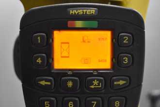 Used Forklift Truck HYSTER J 2.0 XN /58684/ ELEKTRO VIERRADFRONTSTAPLER (13065580)