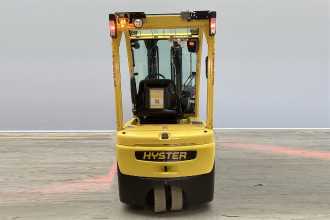 Used Forklift Truck HYSTER J1.5XNT ELEKTRO DREIRADFRONTSTAPLER (13045821)